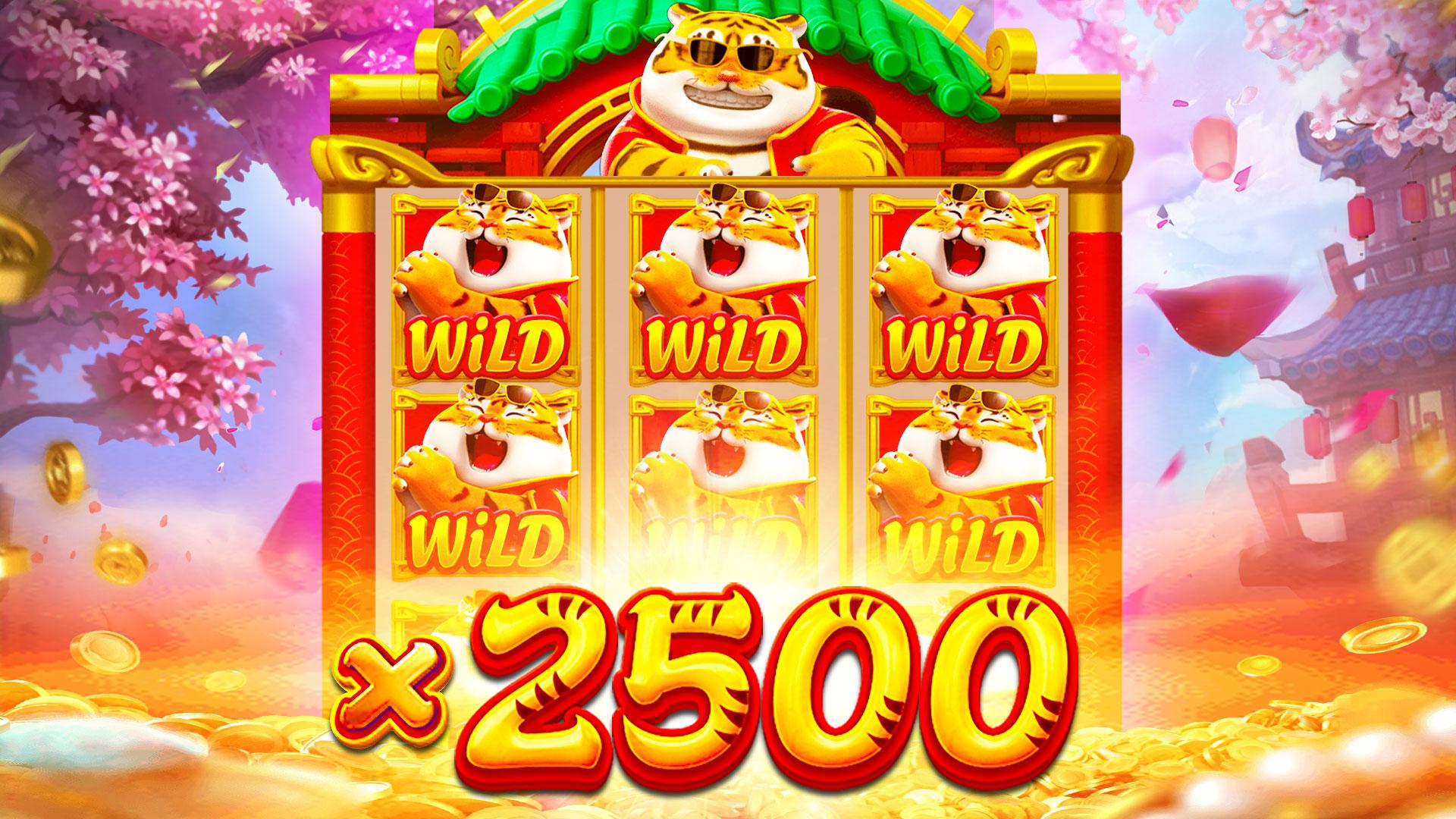 SLOTT Fortune Tiger Slot